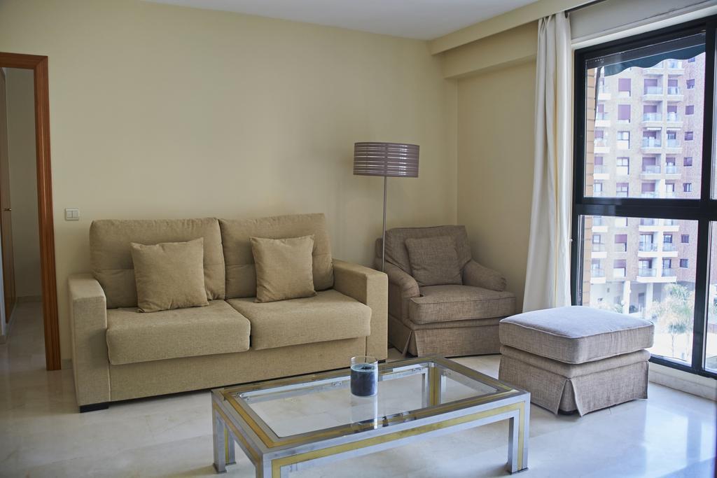 Apartup Concorde Валенсия Экстерьер фото