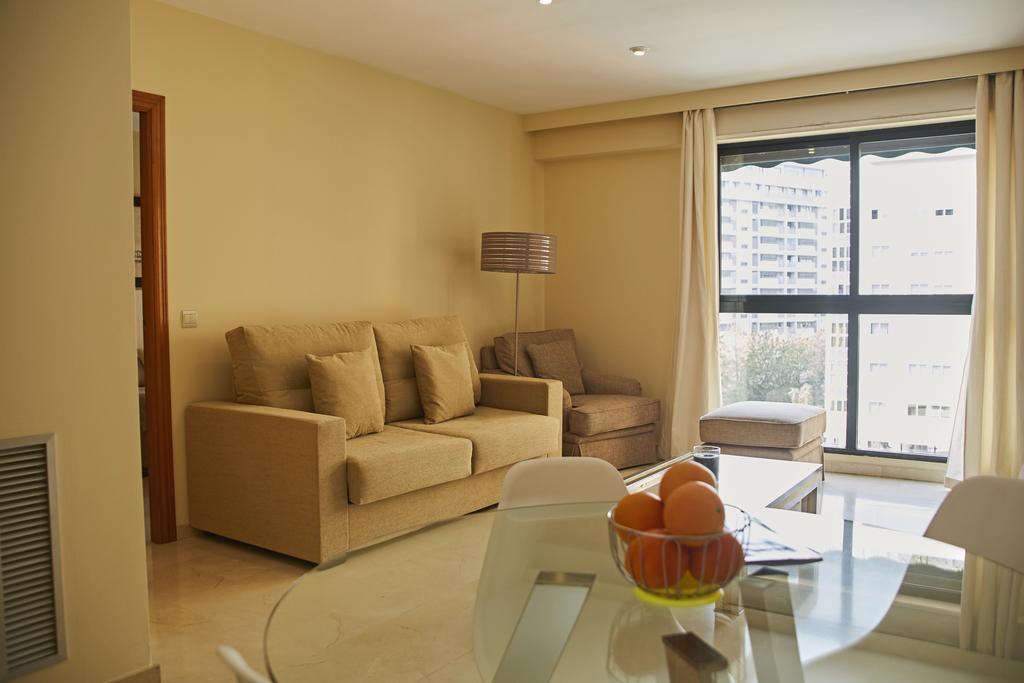 Apartup Concorde Валенсия Экстерьер фото