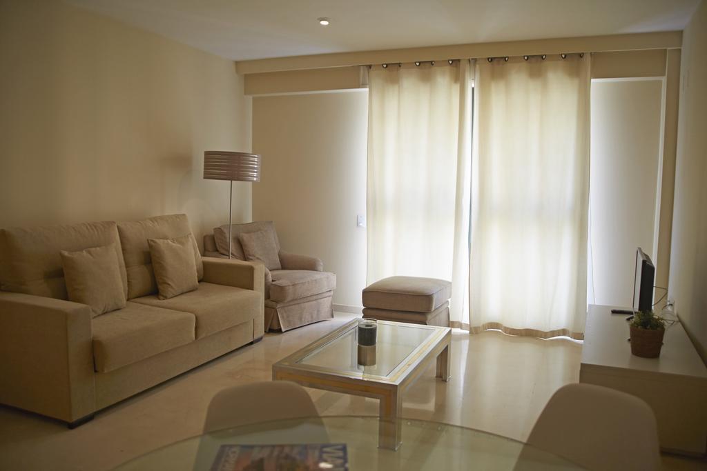 Apartup Concorde Валенсия Экстерьер фото