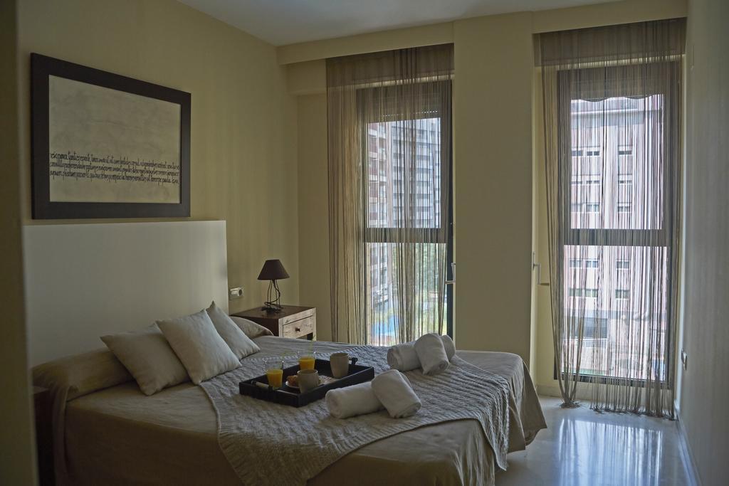 Apartup Concorde Валенсия Экстерьер фото
