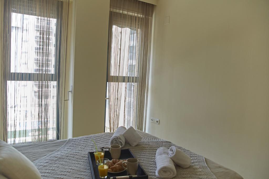 Apartup Concorde Валенсия Экстерьер фото